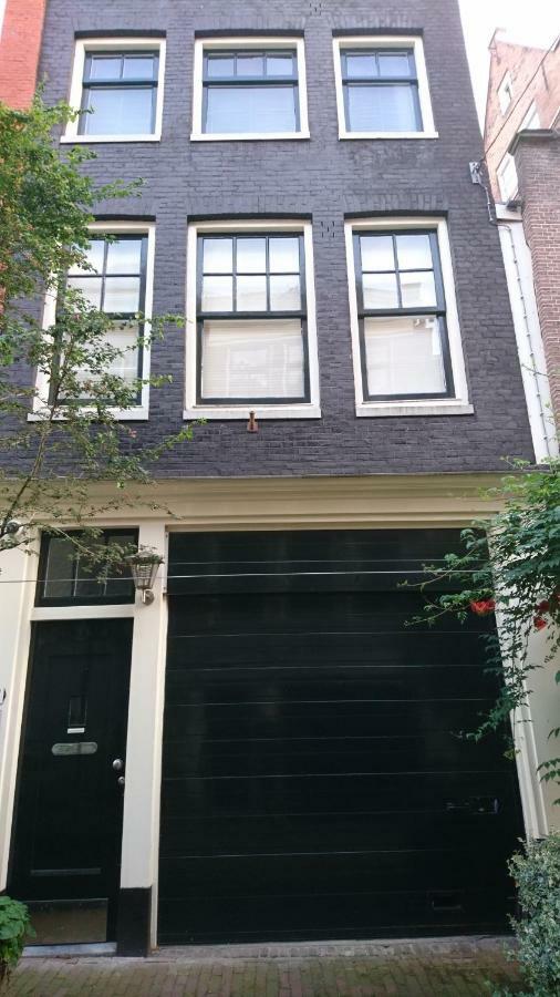 Huis Roomolen Amsterdam Dış mekan fotoğraf