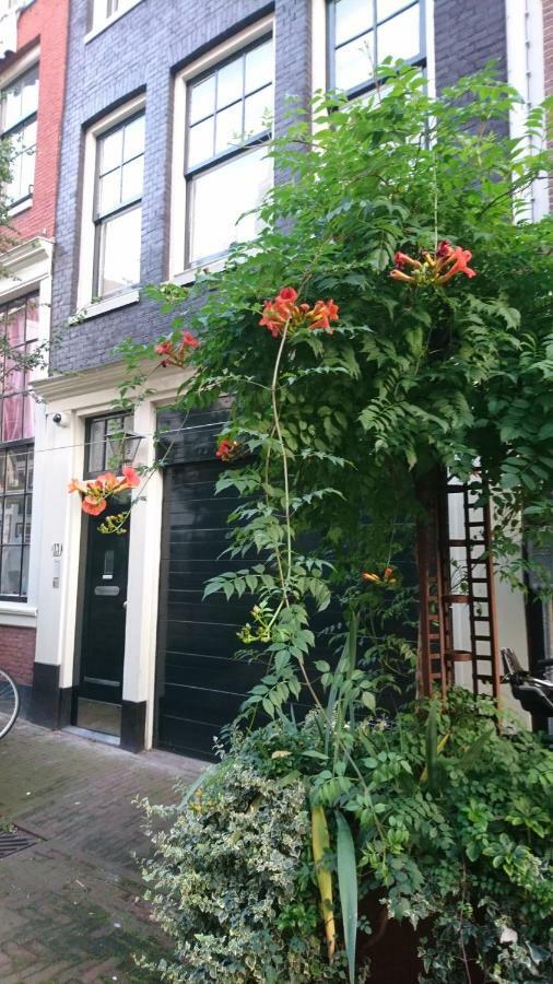 Huis Roomolen Amsterdam Dış mekan fotoğraf