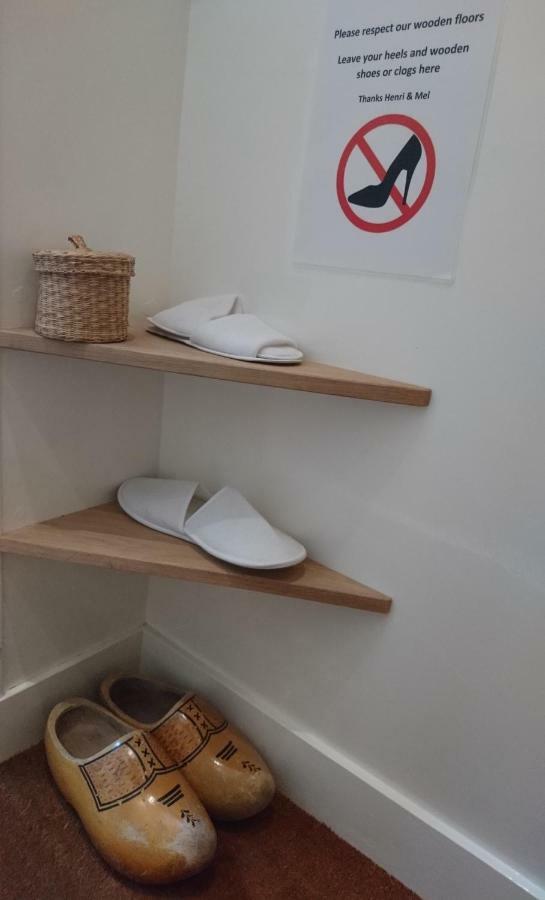 Huis Roomolen Amsterdam Dış mekan fotoğraf
