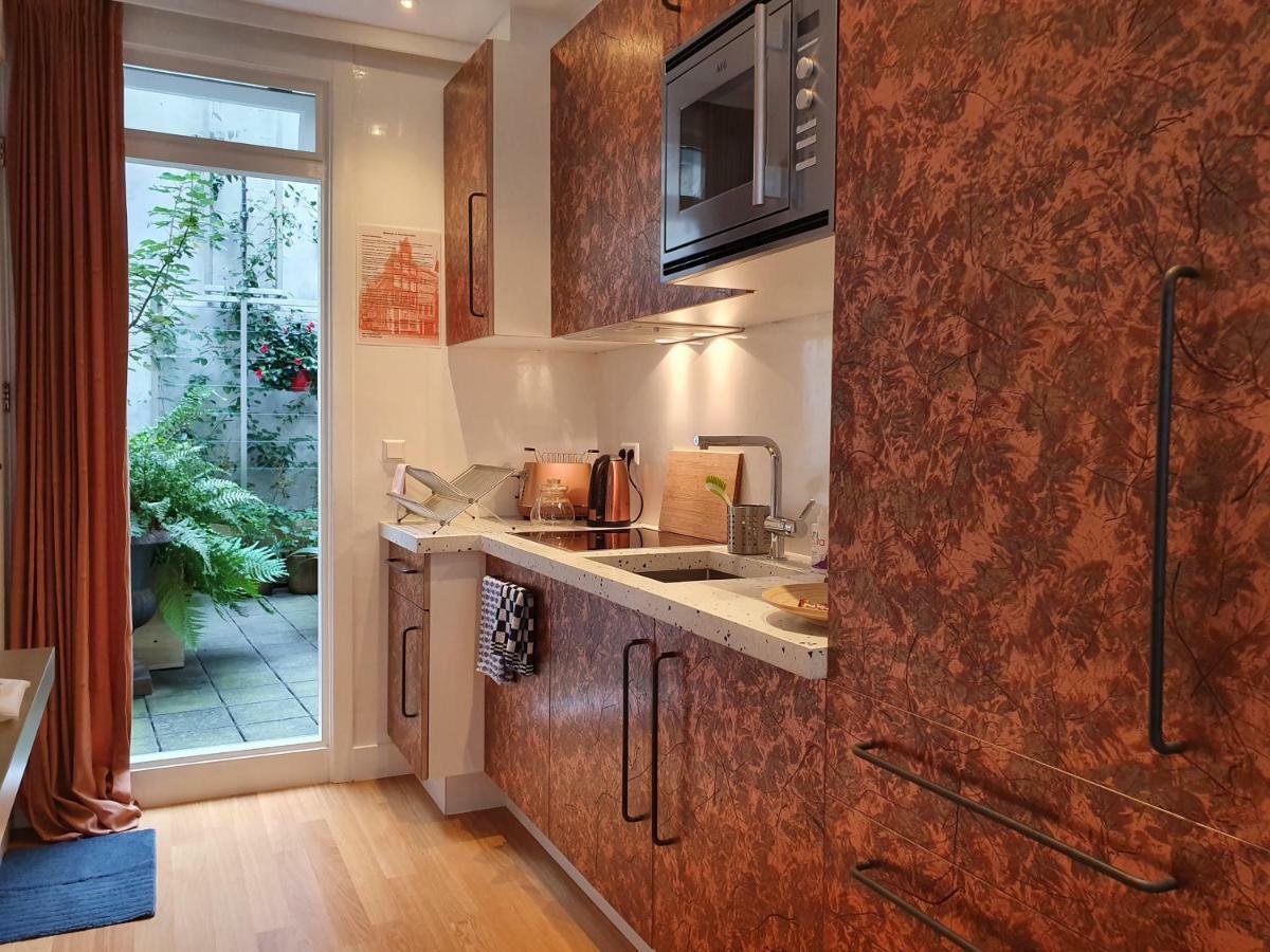 Huis Roomolen Amsterdam Dış mekan fotoğraf