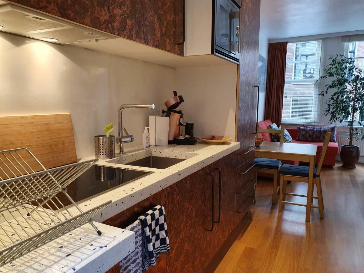 Huis Roomolen Amsterdam Dış mekan fotoğraf