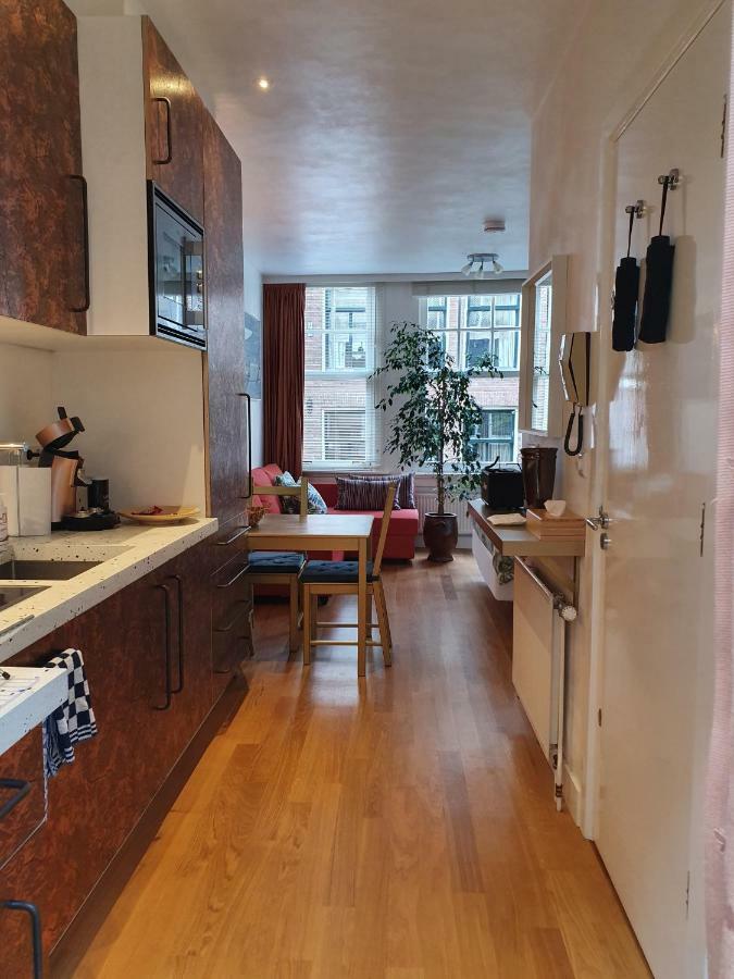 Huis Roomolen Amsterdam Dış mekan fotoğraf